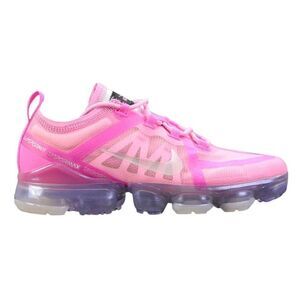 NIKE Air VaporMax 2019 'Psychic Pink' Running Shoes Size 7